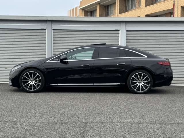 Ref No.A15724238 MERCEDES EQS CLASS Image#12