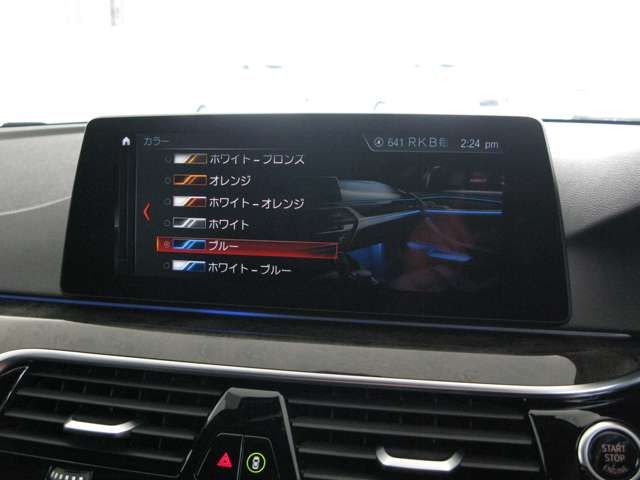 Ref No.A15724261 BMW 5 SERIES Image#18