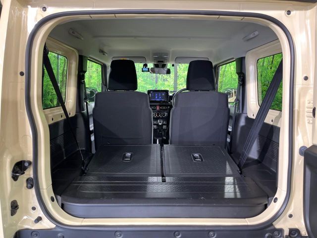 Ref No.A15724358 SUZUKI JIMNY SIERRA Image#10