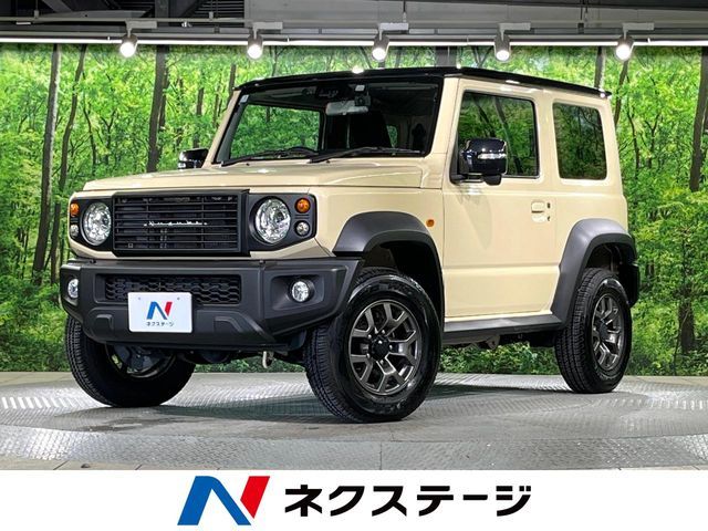 SUZUKI JIMNY SIERRA