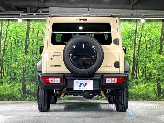 Ref No.A15724358 SUZUKI JIMNY SIERRA Image#15