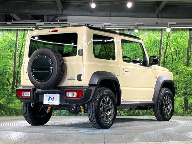 Ref No.A15724358 SUZUKI JIMNY SIERRA Image#17