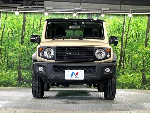 Ref No.A15724358 SUZUKI JIMNY SIERRA Image#14