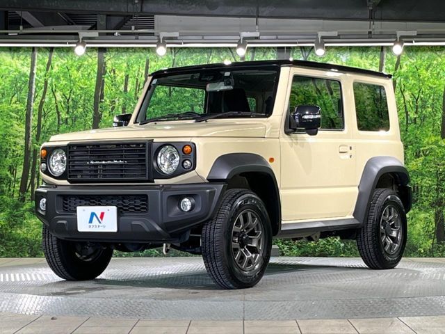 Ref No.A15724358 SUZUKI JIMNY SIERRA Image#16