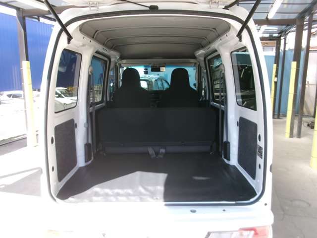 Ref No.A15724418 DAIHATSU HIJET CARGO Image#6