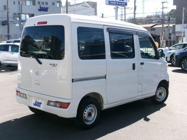 Ref No.A15724418 DAIHATSU HIJET CARGO Image#2