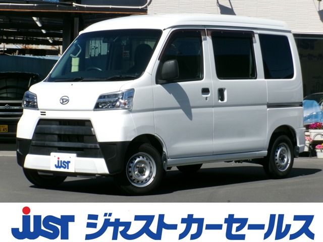 DAIHATSU HIJET CARGO