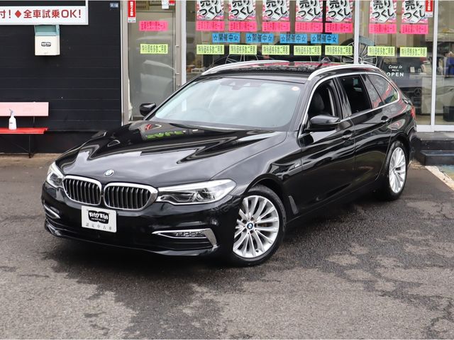 Ref No.A15724511 BMW 5 SERIES Image#2