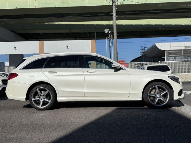 Ref No.A15724516 MERCEDES C CLASS Image#8