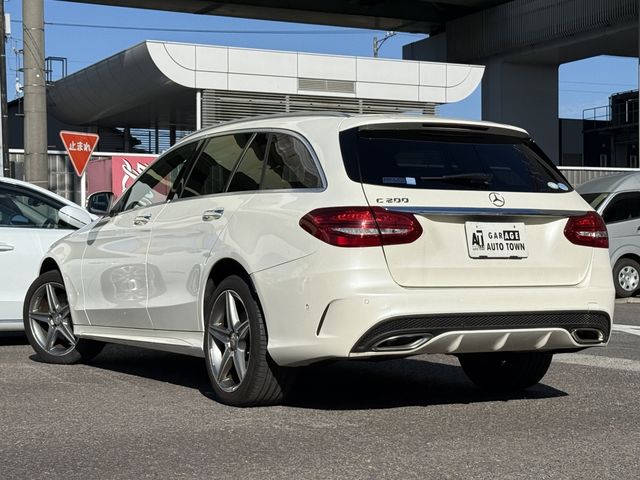Ref No.A15724516 MERCEDES C CLASS Image#6