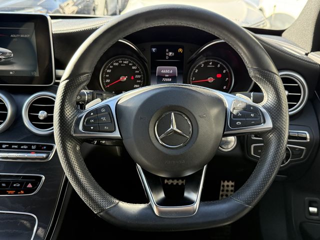 Ref No.A15724516 MERCEDES C CLASS Image#17