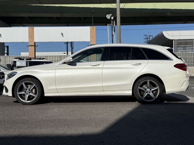 Ref No.A15724516 MERCEDES C CLASS Image#7