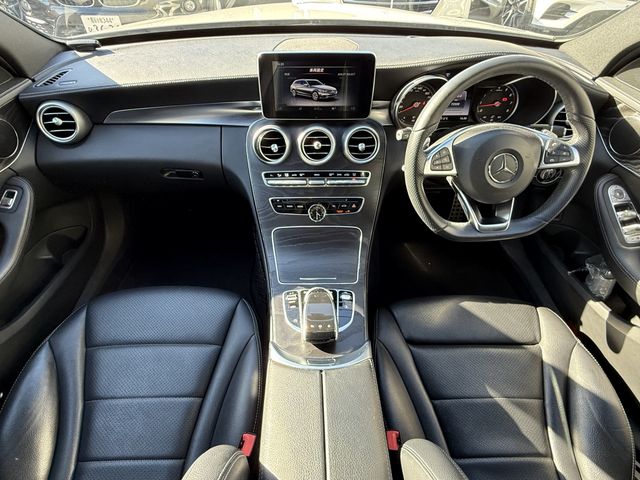Ref No.A15724516 MERCEDES C CLASS Image#16