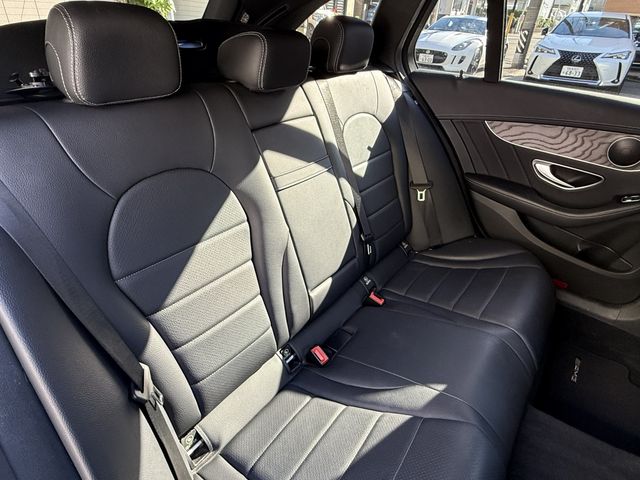 Ref No.A15724516 MERCEDES C CLASS Image#14