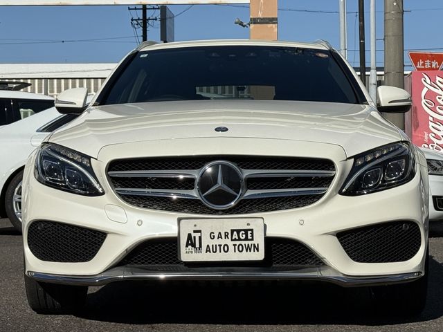 Ref No.A15724516 MERCEDES C CLASS Image#2