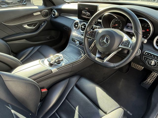 Ref No.A15724516 MERCEDES C CLASS Image#10