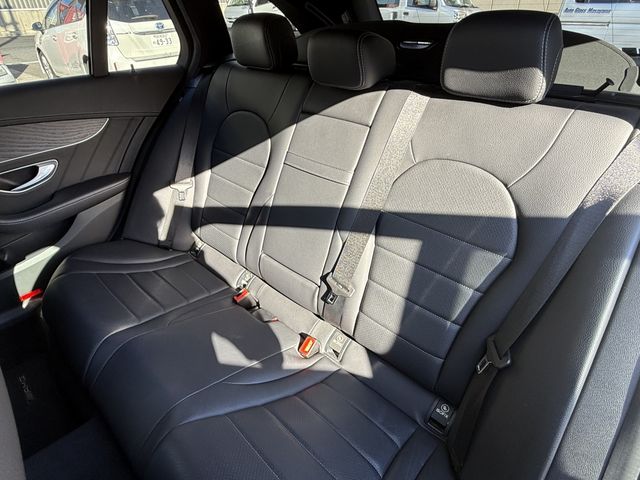Ref No.A15724516 MERCEDES C CLASS Image#13