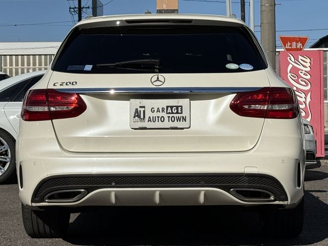 Ref No.A15724516 MERCEDES C CLASS Image#5