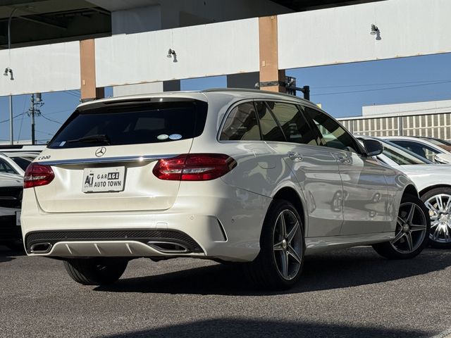 Ref No.A15724516 MERCEDES C CLASS Image#4
