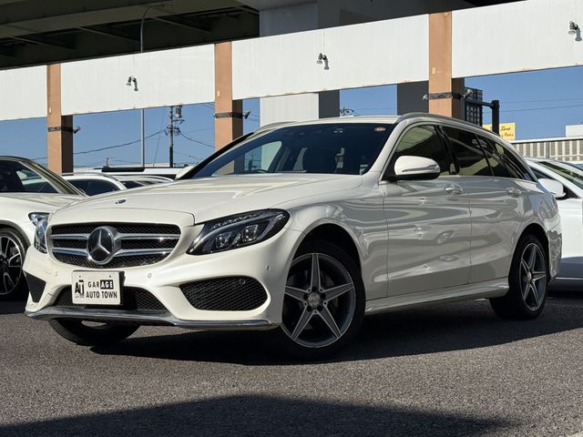 MERCEDES C CLASS