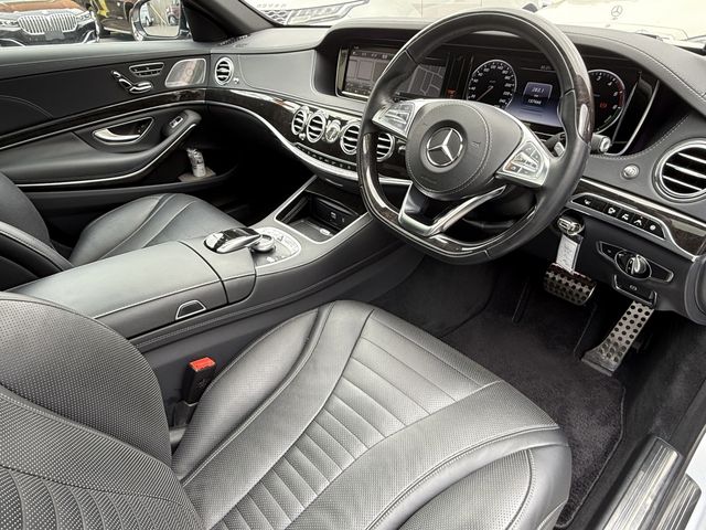 Ref No.A15724517 MERCEDES S CLASS Image#10