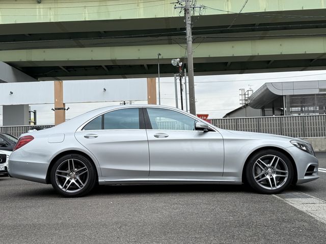 Ref No.A15724517 MERCEDES S CLASS Image#8