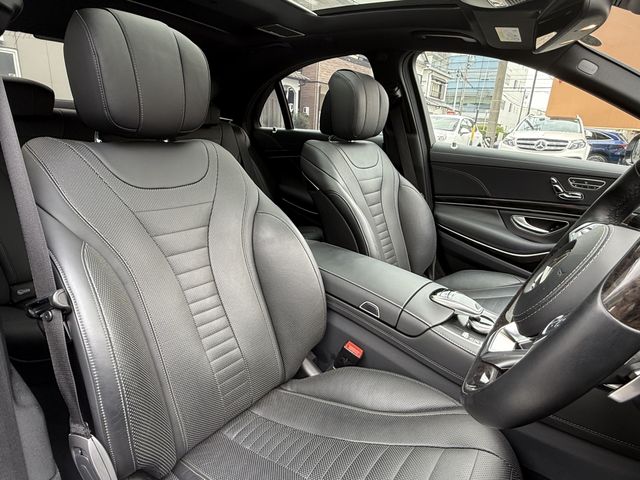 Ref No.A15724517 MERCEDES S CLASS Image#11