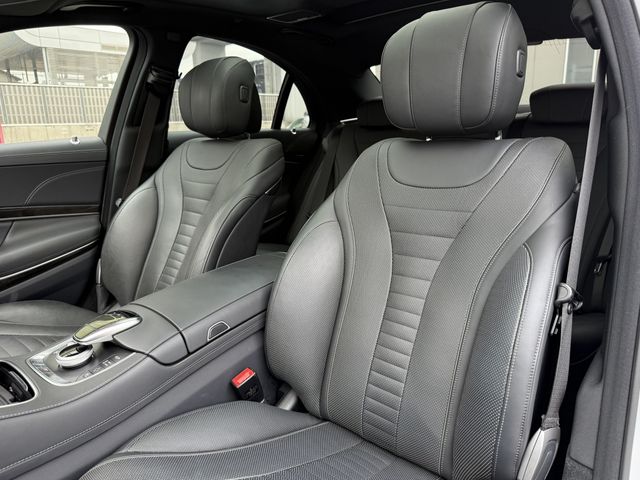 Ref No.A15724517 MERCEDES S CLASS Image#12