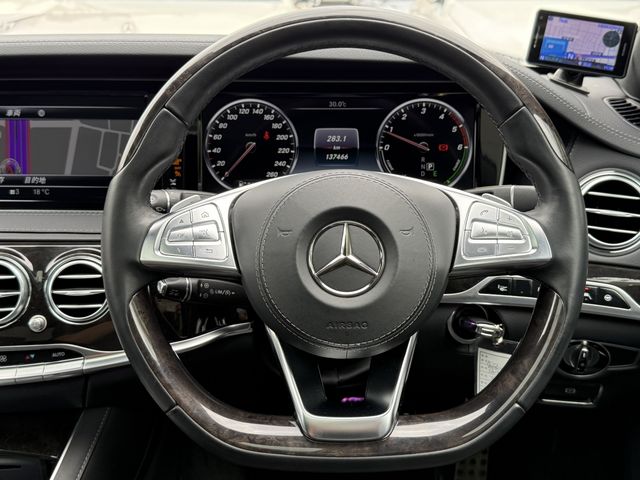 Ref No.A15724517 MERCEDES S CLASS Image#17