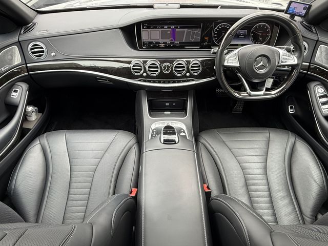 Ref No.A15724517 MERCEDES S CLASS Image#16
