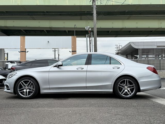 Ref No.A15724517 MERCEDES S CLASS Image#7