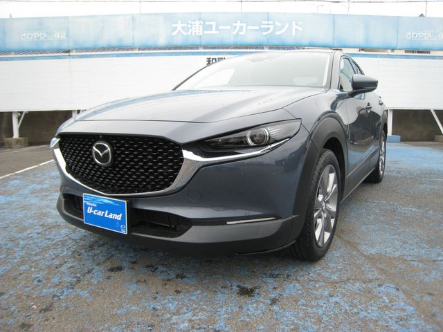 MAZDA CX-30