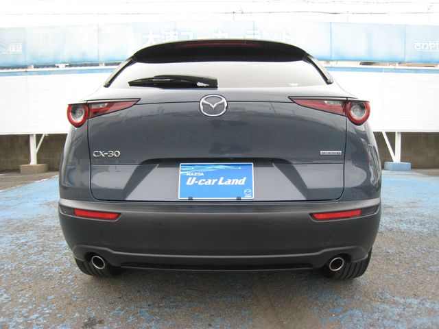 Ref No.A15724528 MAZDA CX-30 Image#14
