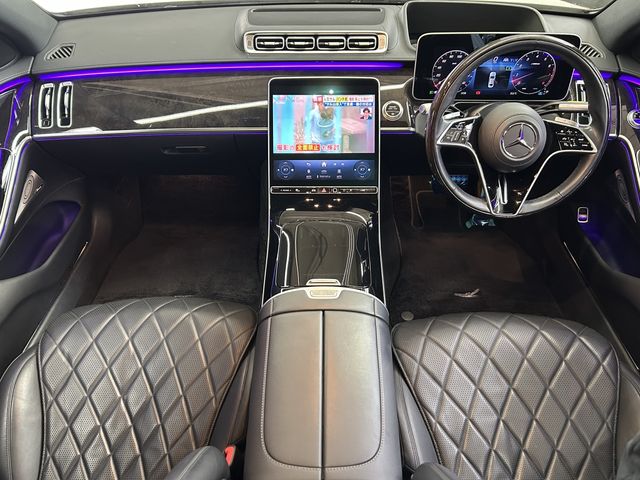 Ref No.A15724536 MERCEDES S CLASS Image#11