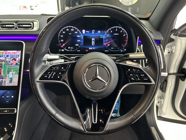 Ref No.A15724536 MERCEDES S CLASS Image#14