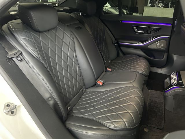 Ref No.A15724536 MERCEDES S CLASS Image#12