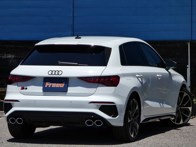 Ref No.A15724539 AUDI S3 Image#10
