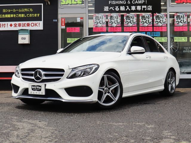 MERCEDES C CLASS