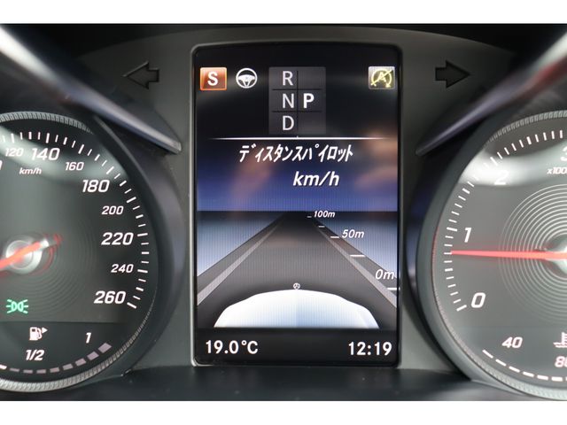 Ref No.A15724541 MERCEDES C CLASS Image#10