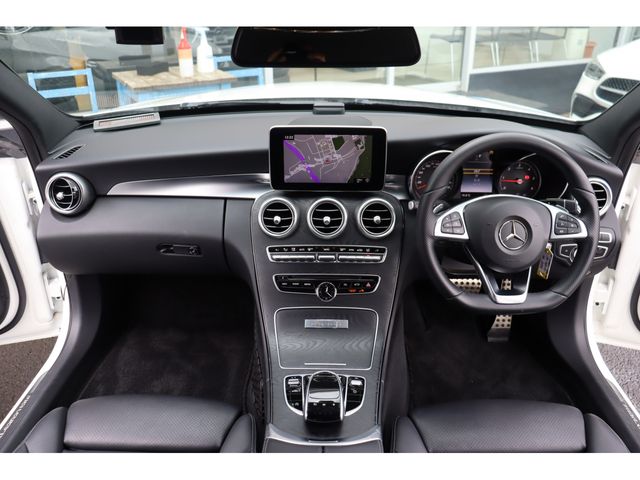 Ref No.A15724541 MERCEDES C CLASS Image#5