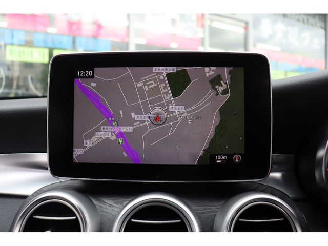 Ref No.A15724541 MERCEDES C CLASS Image#9