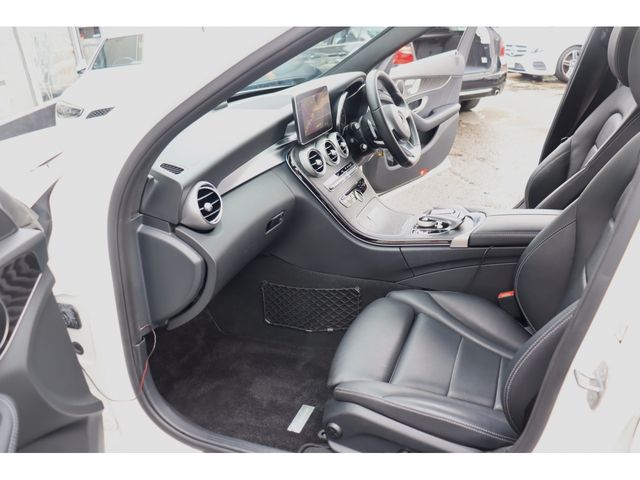 Ref No.A15724541 MERCEDES C CLASS Image#6
