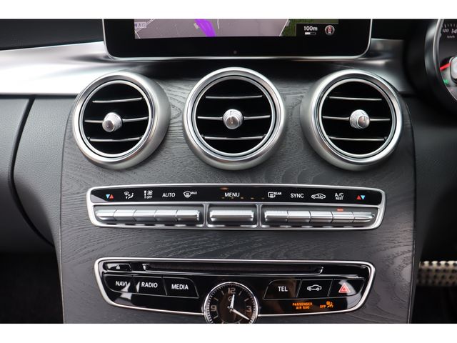 Ref No.A15724541 MERCEDES C CLASS Image#13