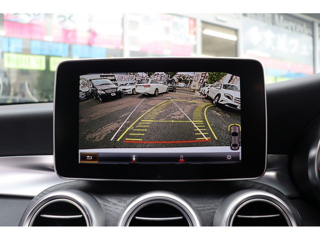 Ref No.A15724541 MERCEDES C CLASS Image#20