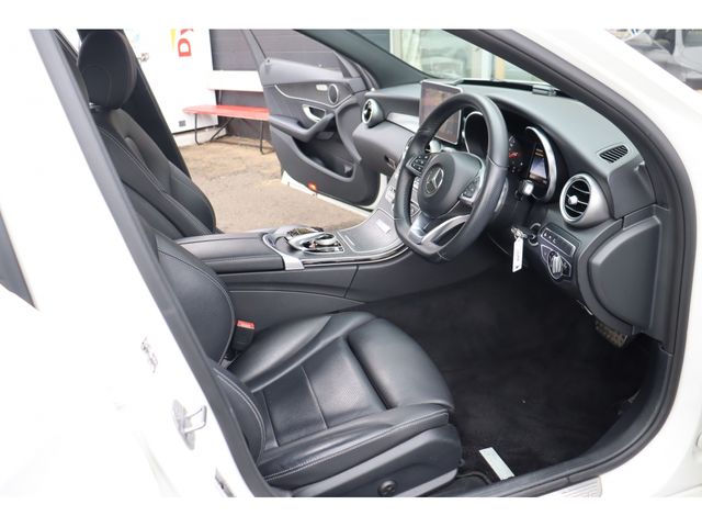 Ref No.A15724541 MERCEDES C CLASS Image#3