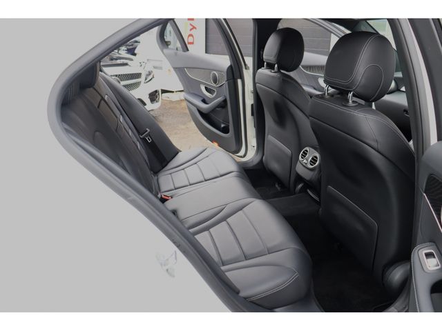 Ref No.A15724541 MERCEDES C CLASS Image#4