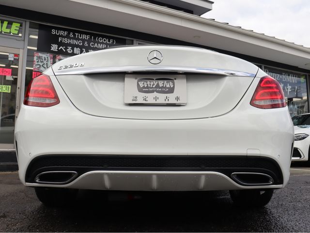 Ref No.A15724541 MERCEDES C CLASS Image#19