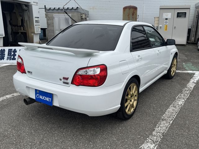 Ref No.A15724545 SUBARU IMPREZA Image#5
