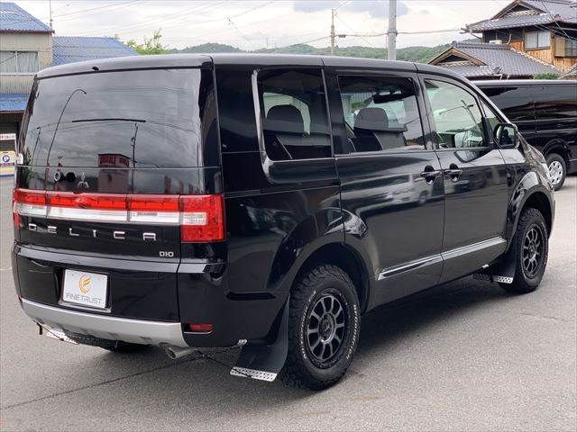 Ref No.A15724606 MITSUBISHI DELICA D5 Image#19
