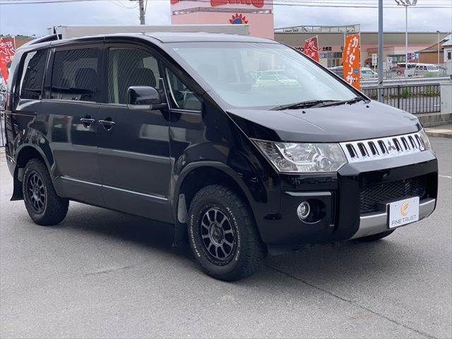 Ref No.A15724606 MITSUBISHI DELICA D5 Image#17